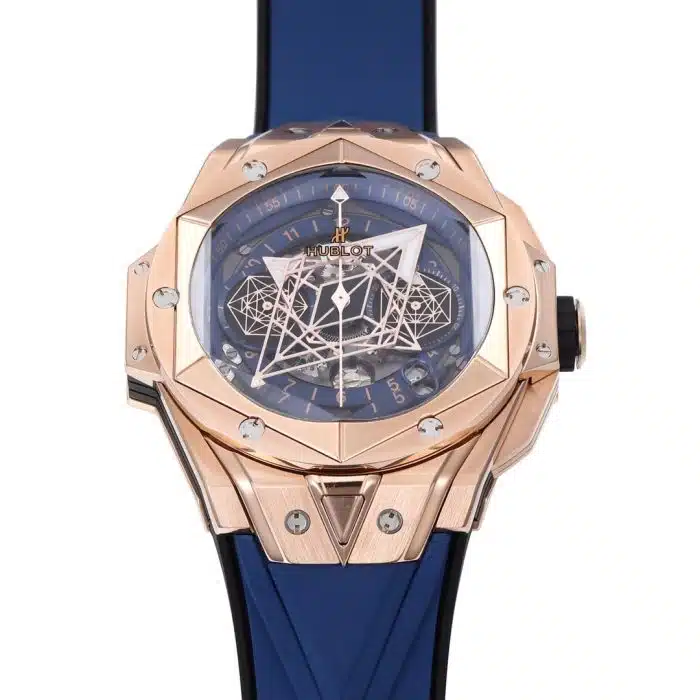 Hublot Big Bang 418.OX.5108.RX.MXM20 Size:45mm 1:1 Replica - Image 7