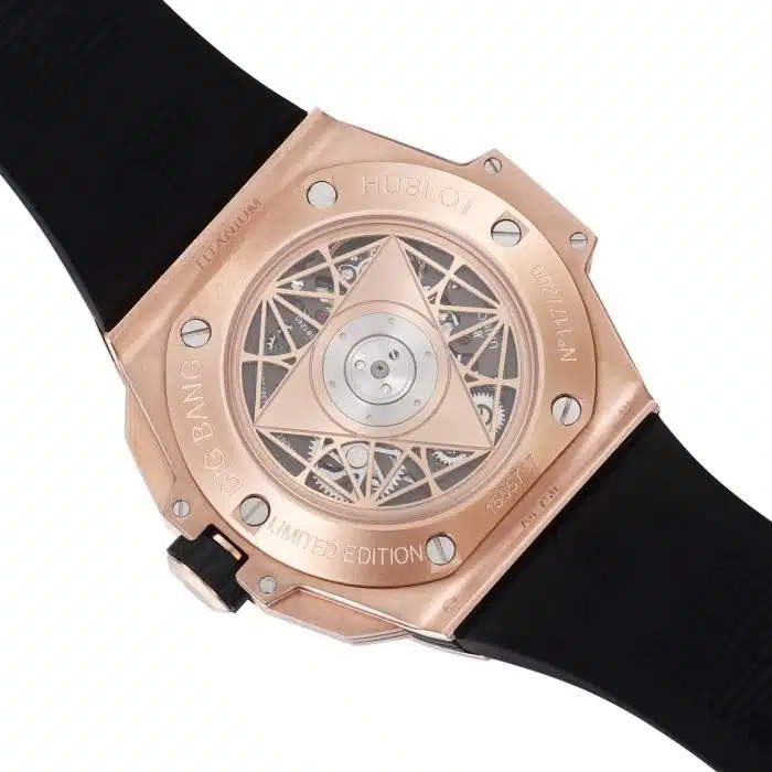 Hublot Big Bang 418.OX.5108.RX.MXM20 Size:45mm 1:1 Replica - Image 9