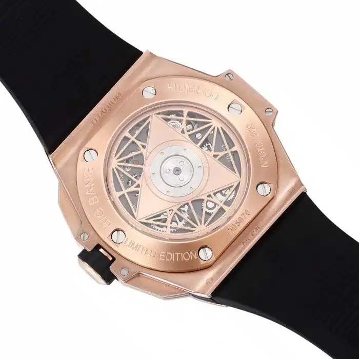 Hublot Big Bang 418.OX.2001.RX.MXM20 Size:45mm 1:1 Replica - Image 3