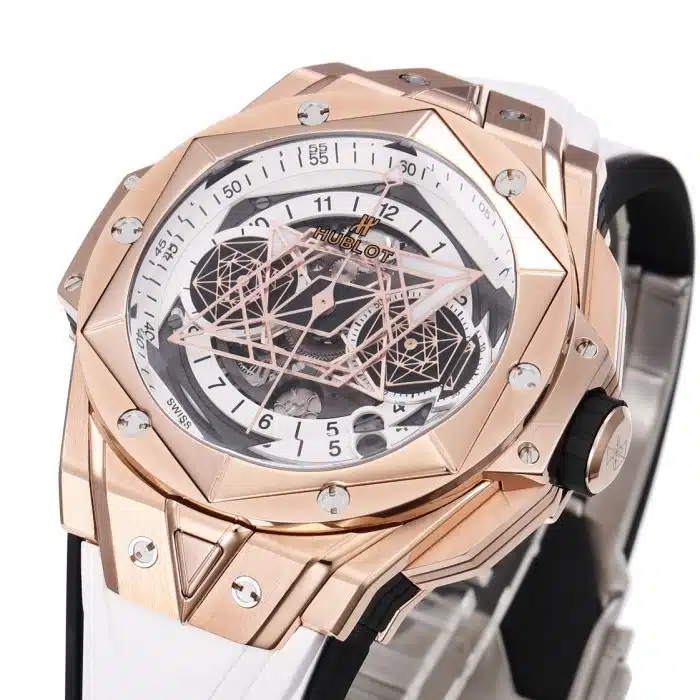 Hublot Big Bang 418.OX.2001.RX.MXM20 Size:45mm 1:1 Replica - Image 2