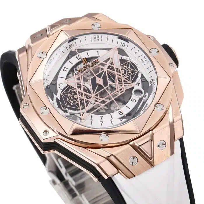 Hublot Big Bang 418.OX.2001.RX.MXM20 Size:45mm 1:1 Replica - Image 8