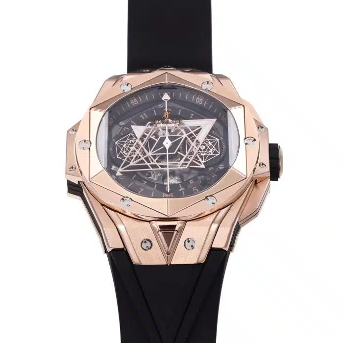 Hublot Big Bang 418.OX.1108.RX.MXM19 Size:45mm 1:1 Replica - Image 9