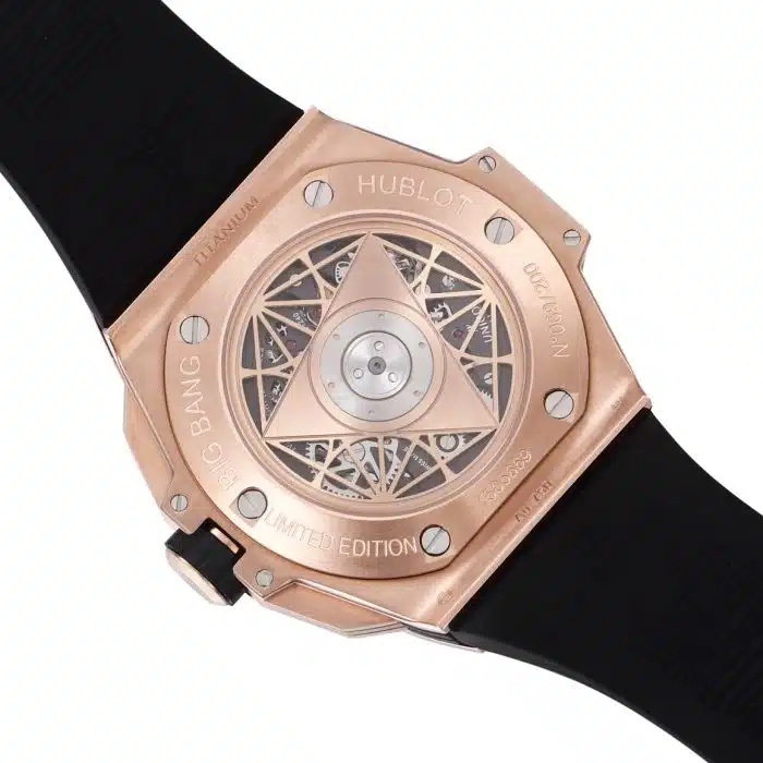 Hublot Big Bang 418.OX.1108.RX.MXM19 Size:45mm 1:1 Replica - Image 6