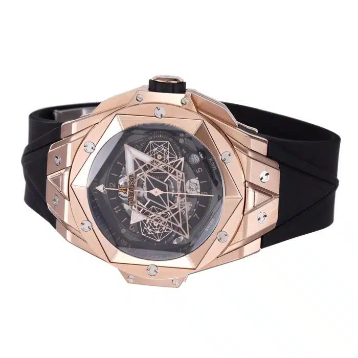Hublot Big Bang 418.OX.1108.RX.MXM19 Size:45mm 1:1 Replica - Image 5