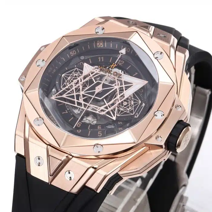 Hublot Big Bang 418.OX.1108.RX.MXM19 Size:45mm 1:1 Replica - Image 2