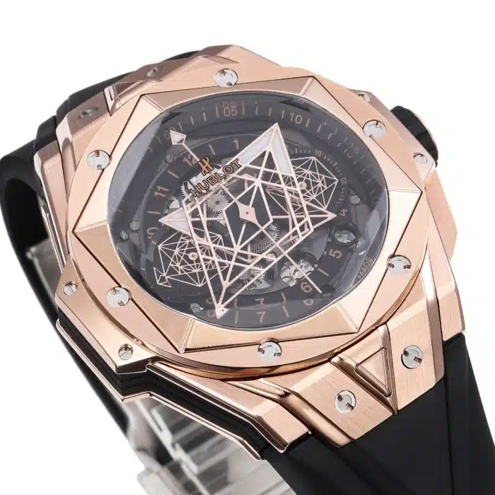 Hublot Big Bang 418.OX.1108.RX.MXM19 Size:45mm 1:1 Replica - Image 3