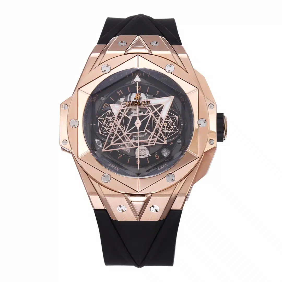 20220624_i1656058463_775_0.jpg Hublot Big Bang 418.OX.1108.RX.MXM19 Size:45mm 1:1 Replica - Image 1
