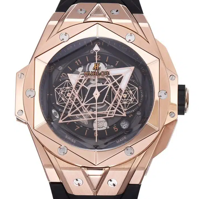 Hublot Big Bang 418.OX.1108.RX.MXM19 Size:45mm 1:1 Replica - Image 4
