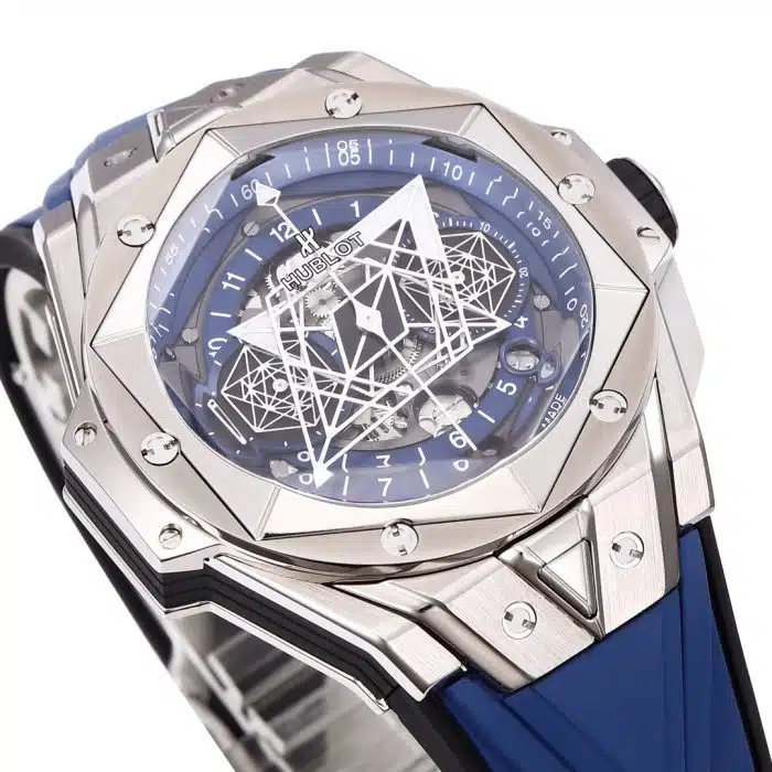Hublot Big Bang 418.NX.5107.RX.MXM20 Size:45mm 1:1 Replica - Image 3