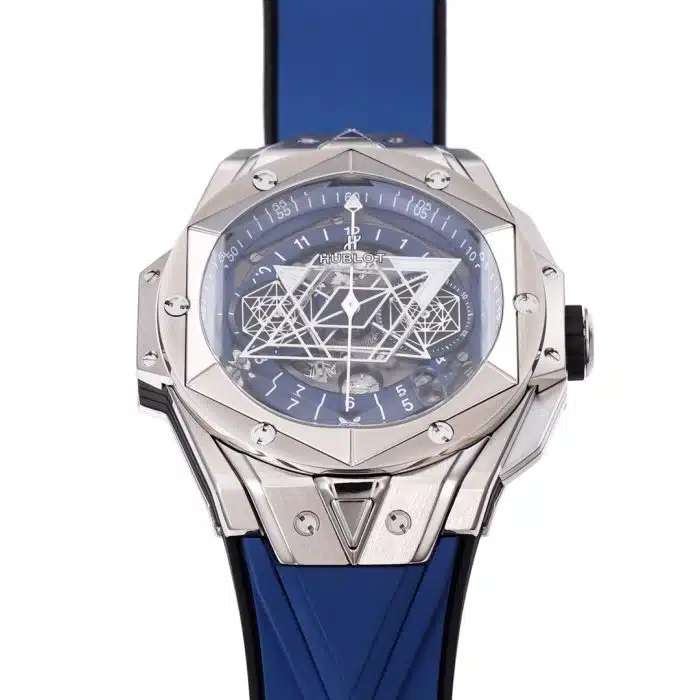Hublot Big Bang 418.NX.5107.RX.MXM20 Size:45mm 1:1 Replica - Image 4