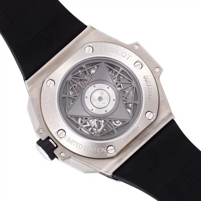 Hublot Big Bang 418.NX.5107.RX.MXM20 Size:45mm 1:1 Replica - Image 6