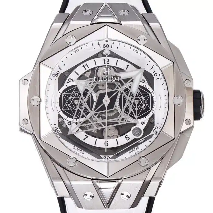 Hublot Big Bang 418.NX.2001.RX.MXM20 Size:45mm 1:1 Replica - Image 4