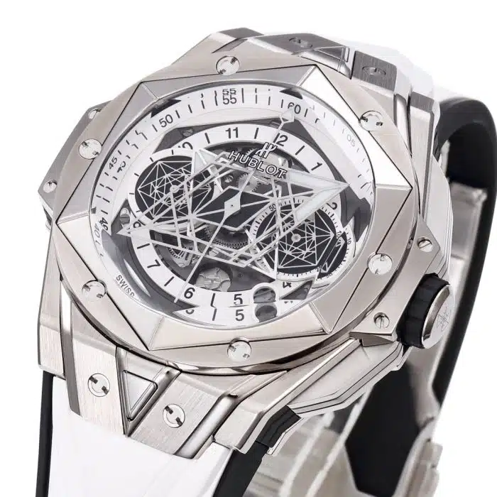 Hublot Big Bang 418.NX.2001.RX.MXM20 Size:45mm 1:1 Replica - Image 2