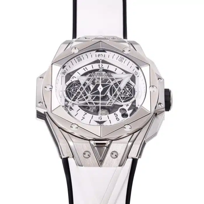 Hublot Big Bang 418.NX.2001.RX.MXM20 Size:45mm 1:1 Replica - Image 7