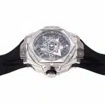Hublot Big Bang 418.NX.1107.RX.MXM19 Size:45mm 1:1 Replica - Image 9