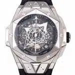 Hublot Big Bang 418.NX.1107.RX.MXM19 Size:45mm 1:1 Replica - Image 8
