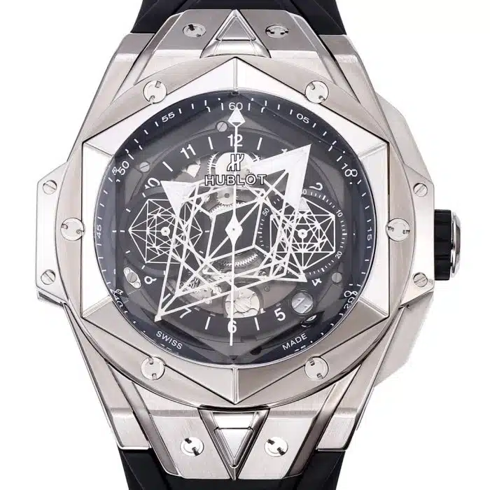 Hublot Big Bang 418.NX.1107.RX.MXM19 Size:45mm 1:1 Replica - Image 8