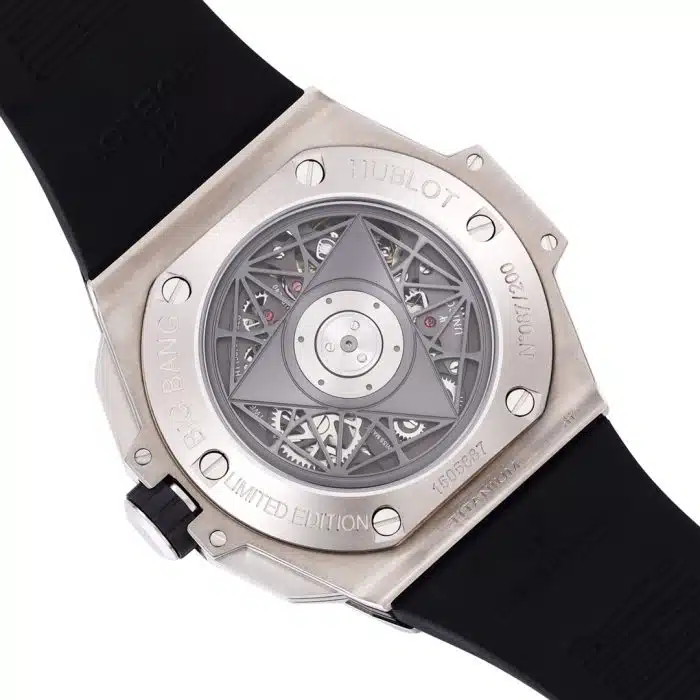 Hublot Big Bang 418.NX.1107.RX.MXM19 Size:45mm 1:1 Replica - Image 7