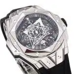 Hublot Big Bang 418.NX.1107.RX.MXM19 Size:45mm 1:1 Replica - Image 6