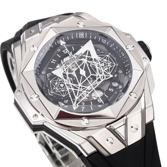 Hublot Big Bang 418.NX.1107.RX.MXM19 Size:45mm 1:1 Replica - Image 6