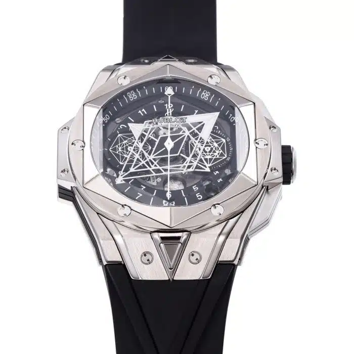 Hublot Big Bang 418.NX.1107.RX.MXM19 Size:45mm 1:1 Replica - Image 5