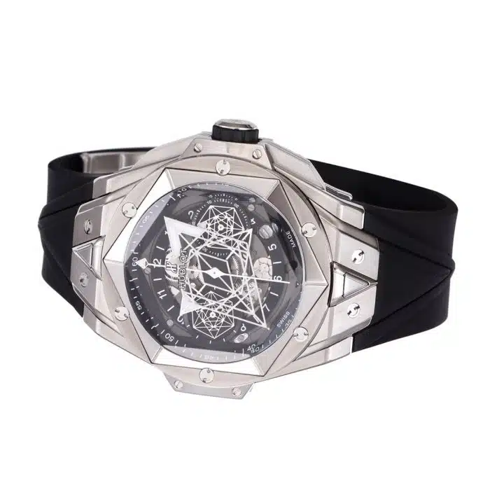 Hublot Big Bang 418.NX.1107.RX.MXM19 Size:45mm 1:1 Replica - Image 4