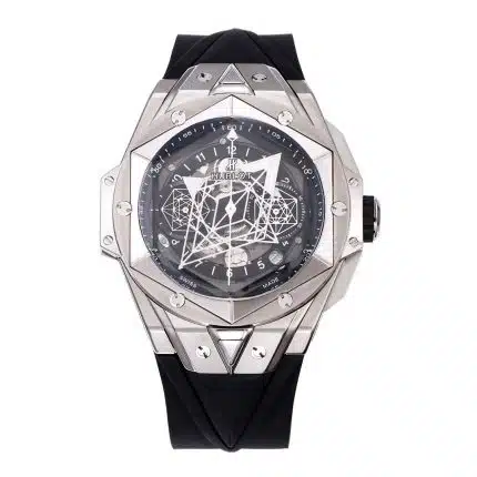 Hublot Big Bang 418.NX.1107.RX.MXM19 Size:45mm 1:1 Replica