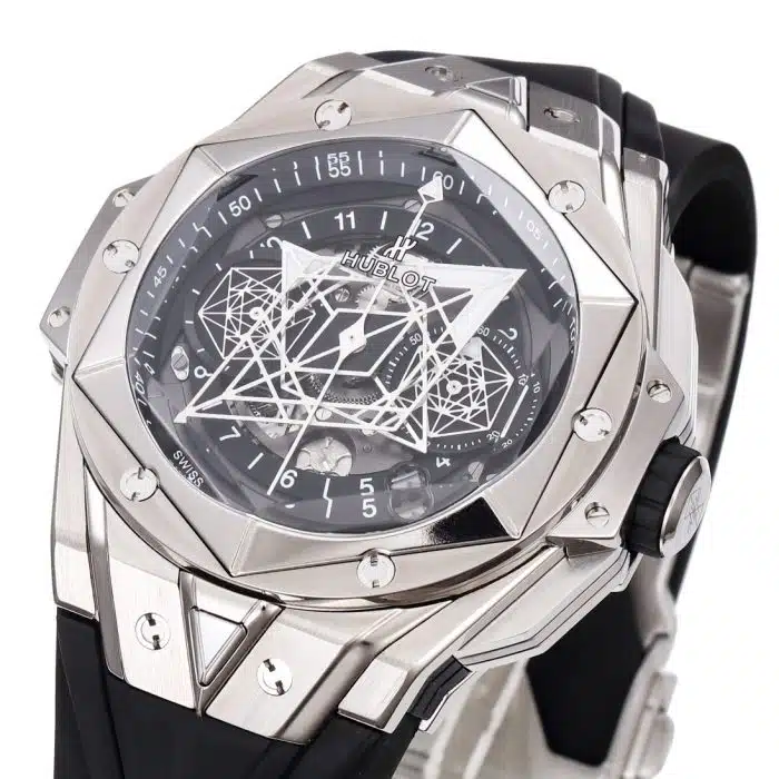 Hublot Big Bang 418.NX.1107.RX.MXM19 Size:45mm 1:1 Replica - Image 2