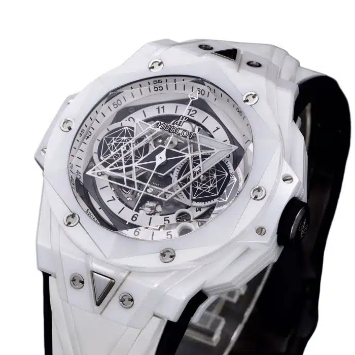 Hublot Big Bang 418.HX.2001.RX.MXM21 Size:45mm 1:1 Replica - Image 2