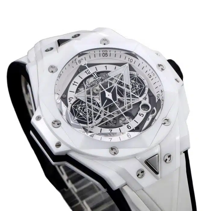 Hublot Big Bang 418.HX.2001.RX.MXM21 Size:45mm 1:1 Replica - Image 4