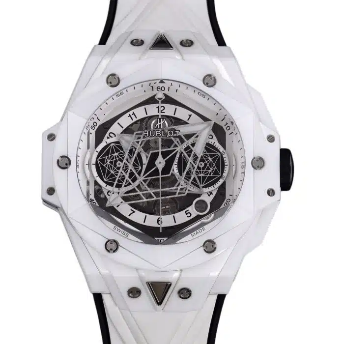 Hublot Big Bang 418.HX.2001.RX.MXM21 Size:45mm 1:1 Replica - Image 8