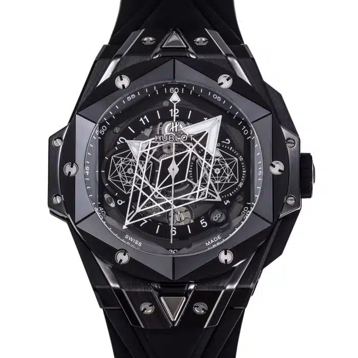 Hublot Big Bang 418.CX.1107.RX.MXM22 Size:45mm 1:1 Replica - Image 4