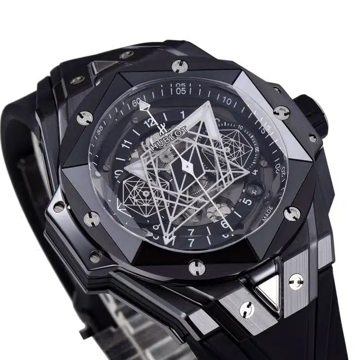 Hublot Big Bang 418.CX.1107.RX.MXM22 Size:45mm 1:1 Replica - Image 8