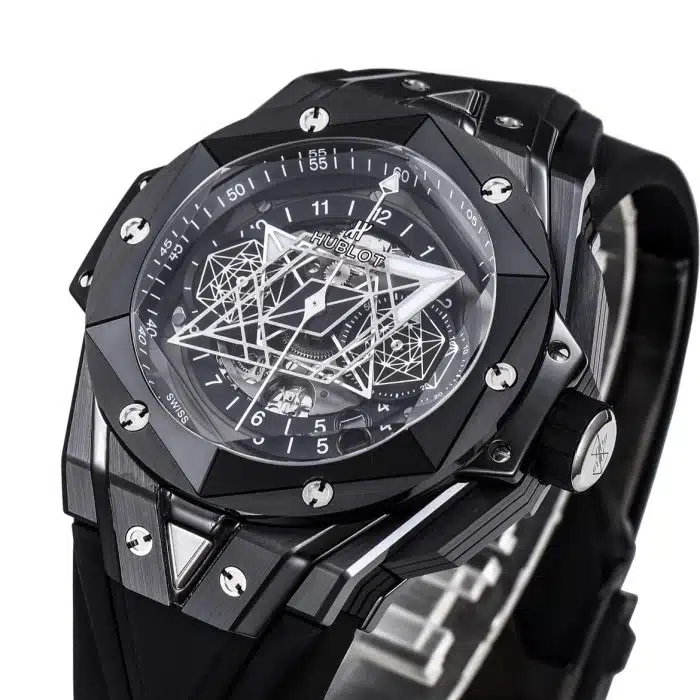Hublot Big Bang 418.CX.1107.RX.MXM22 Size:45mm 1:1 Replica - Image 2