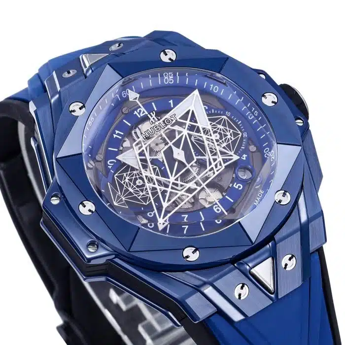 Hublot Big Bang 418.EX.5107.RX.MXM21 Size:45mm 1:1 Replica - Image 9