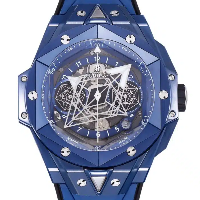 Hublot Big Bang 418.EX.5107.RX.MXM21 Size:45mm 1:1 Replica - Image 8