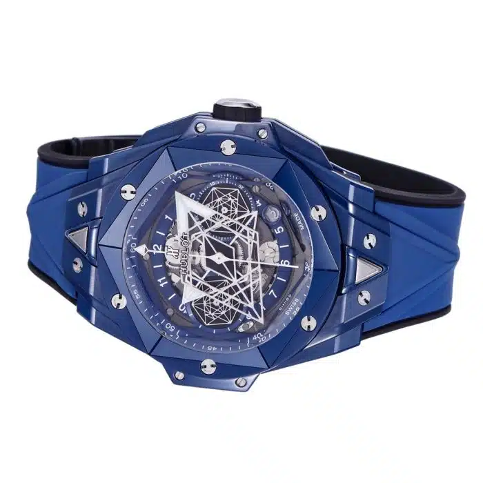 Hublot Big Bang 418.EX.5107.RX.MXM21 Size:45mm 1:1 Replica - Image 7