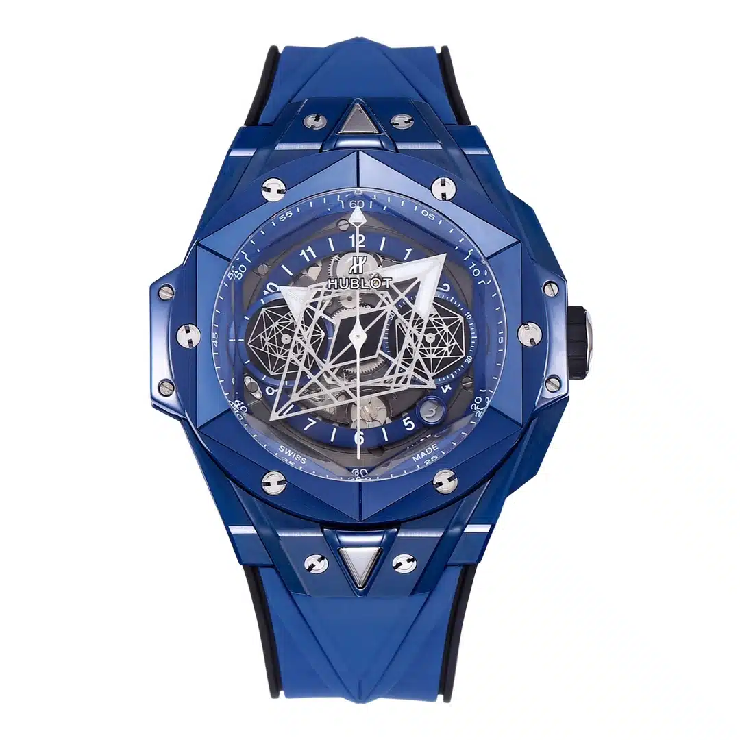 20220626_i1656223433_495_0.jpg Hublot Big Bang 418.EX.5107.RX.MXM21 Size:45mm 1:1 Replica - Image 1