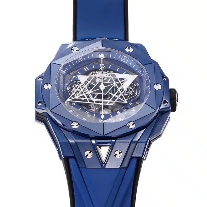 Hublot Big Bang 418.EX.5107.RX.MXM21 Size:45mm 1:1 Replica - Image 5