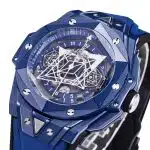 Hublot Big Bang 418.EX.5107.RX.MXM21 Size:45mm 1:1 Replica - Image 2