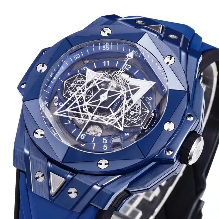 Hublot Big Bang 418.EX.5107.RX.MXM21 Size:45mm 1:1 Replica - Image 2