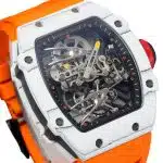 Richard Mille RM 27-02 Size:47.77 x 39.7mm 1:1 Replica - Image 3