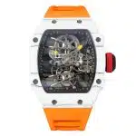 Richard Mille RM 27-02 Size:47.77 x 39.7mm 1:1 Replica
