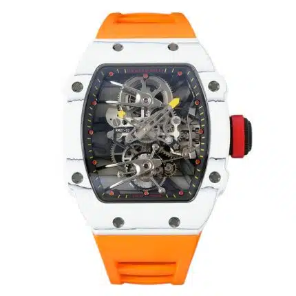 Richard Mille RM 27-02 Size:47.77 x 39.7mm 1:1 Replica