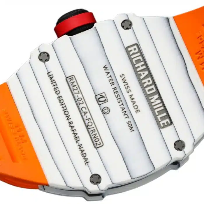 Richard Mille RM 27-02 Size:47.77 x 39.7mm 1:1 Replica - Image 4