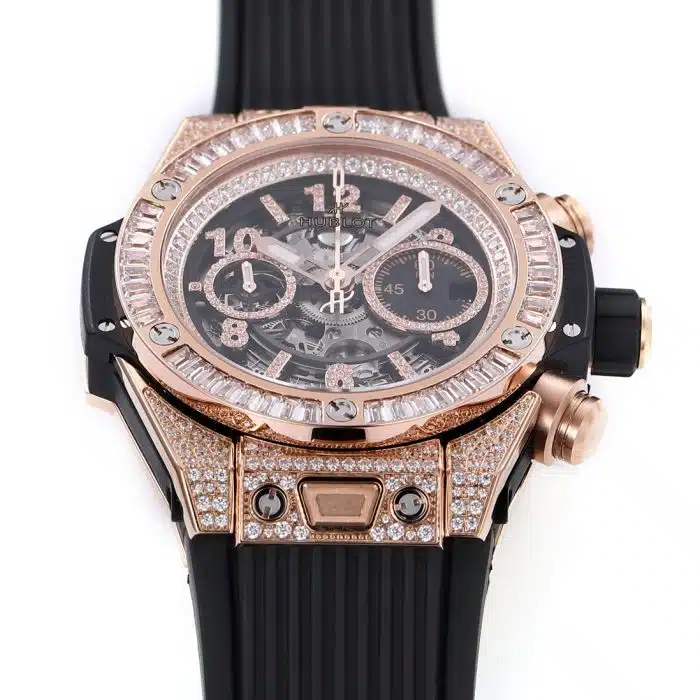 Hublot Big Bang 421.OX.1180.RX.0904 Size:44mm 1:1 Replica - Image 4