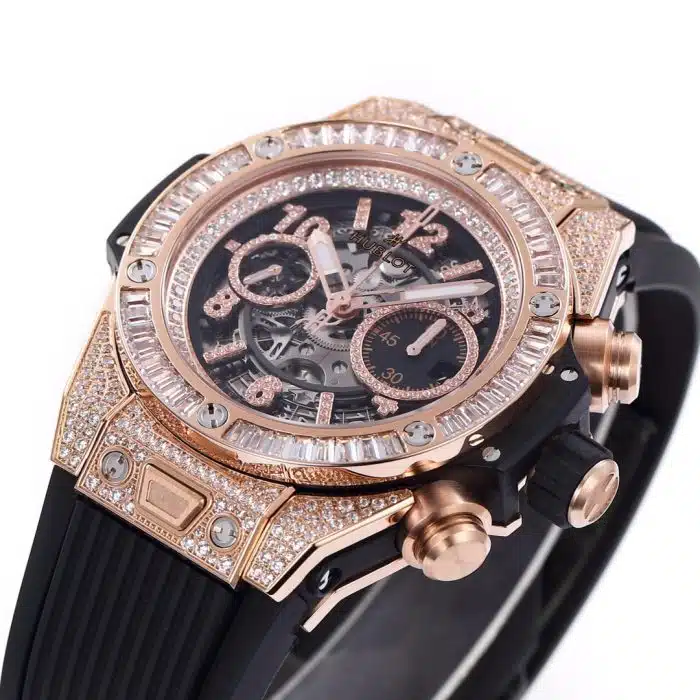 Hublot Big Bang 421.OX.1180.RX.0904 Size:44mm 1:1 Replica - Image 2