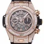 Hublot Big Bang 421.OX.1180.RX.0904 Size:44mm 1:1 Replica - Image 6