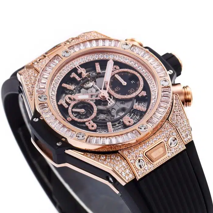 Hublot Big Bang 421.OX.1180.RX.0904 Size:44mm 1:1 Replica - Image 7