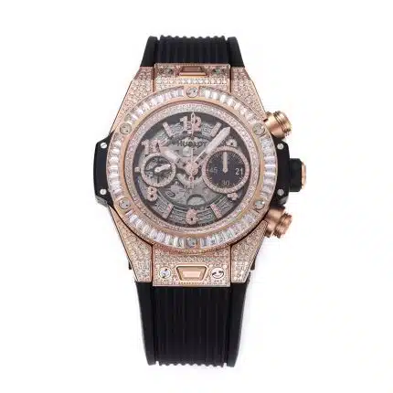 Hublot Big Bang 421.OX.1180.RX.0904 Size:44mm 1:1 Replica